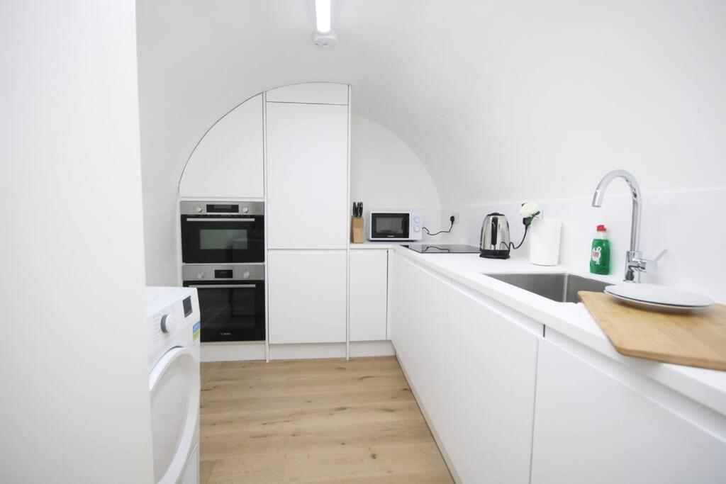 Apartamento Lovely Flat In Baker Street Londres Exterior foto