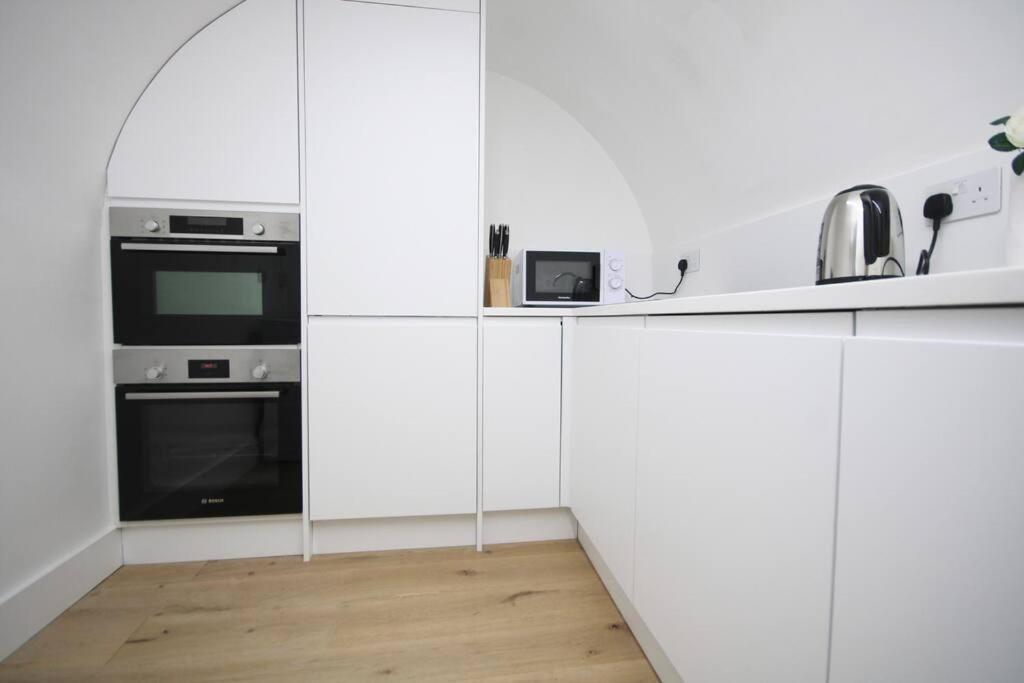 Apartamento Lovely Flat In Baker Street Londres Exterior foto