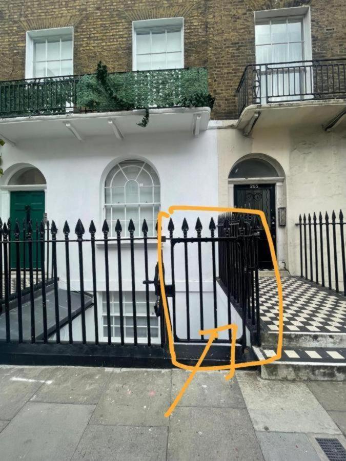 Apartamento Lovely Flat In Baker Street Londres Exterior foto